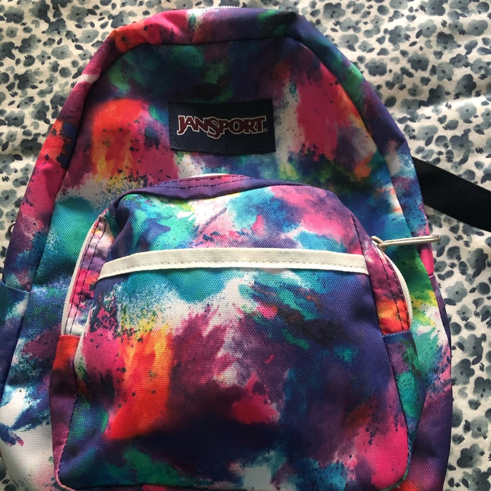 Jansport mini backpack